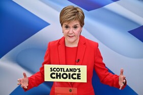 تعهد ملی‌گراهای اسکاتلند به برگزاری یک همه‌پرسی دیگر استقلال تا پایان ۲۰۲۳