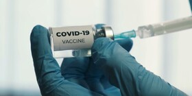 دانشجویان بیمارستان دانشگاه آزاد در برابر "کووید-۱۹" واکسینه شدند