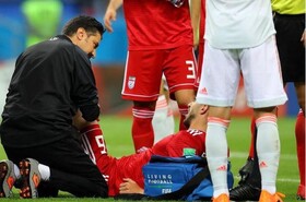 شایع‌ترین دلیل آسیب‌دیدگی‌ ورزشکاران/ شباهت فیزیوتراپی در جام‌جهانی فوتبال و المپیک