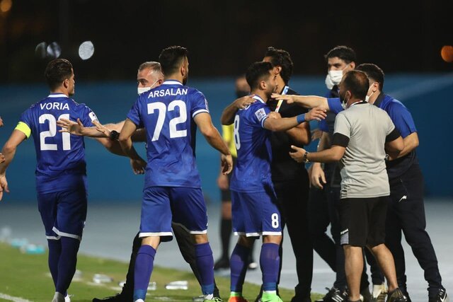 برتری نسبی استقلال مقابل الاهلی در آمار و ارقام