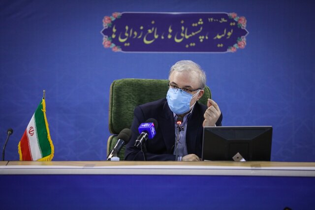 هیچ جای دنیا واکسن را به حراج نگذاشتند/ کار واکسن ایرانی بر روی غلتک افتاده است