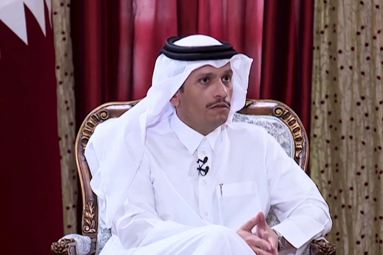 وزیر خارجه قطر: دستیابی به صلح پایدار در افغانستان "دشوار" است