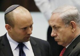 نتانیاهو برای نخست وزیری چرخشی اینبار به "نفتالی بنت" پیشنهاد داد