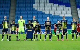 تساوی پاختاکور مقابل نیروی هوایی عراق