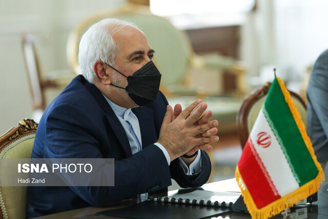 ظریف: رفتار جمهوری اسلامی ایران بر پایه شراکت با دوستان خود تعریف می شود