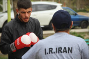 مرادی در یک قدمی تاریخسازی برای بوکس ایران