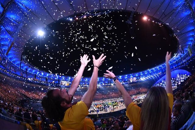 جذاب‌ترین افتتاحیه‌ها در ادوار المپیک + فیلم 