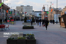 محدوده میدان آزادی تا میدان فردوسی قابلیت اجرای "پیاده‌راه" دارد/ این پروژه به نفع صنوف است
