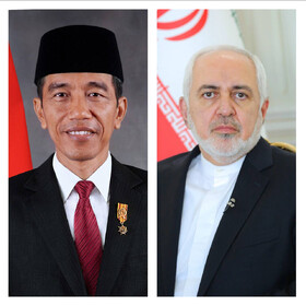 قدردانی ظریف از مواضع اندونزی در شورای امنیت برای حفظ برجام