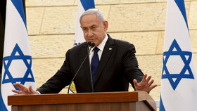 نتانیاهو: حماس آتش‌بس را نقض کند پاسخ "بسیار قوی" می‌دهیم
