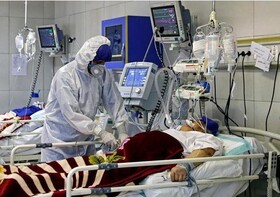 فوت 11 بیمار کرونایی در اردبیل