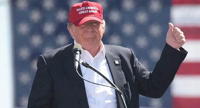 ترامپ در فکر نامزدی‌ برای ریاست مجلس نمایندگان آمریکا 