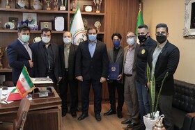 تعیین سرپرست جدید کمیته داوران فدراسیون بدنسازی