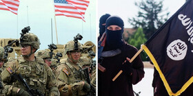 حضور آمریکا در عراق به تروریسم جان تازه می‌بخشد