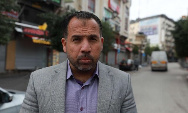 بازداشت روزنامه نگار فلسطینی توسط رژیم صهیونیستی