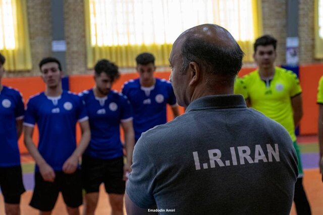 حضور تیم ملی هندبال نوجوانان در بازی‌های آسیایی چین/ آغاز دومین اردوی تیم ملی در اصفهان