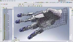 دوره آموزش مجازی نرم افزار SolidWorks برگزار می‌شود