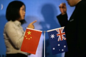 استرالیا توافقات کمربند و جاده با چین را لغو کرد/ پکن هشدار داد