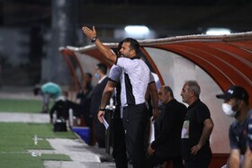 مربی نساجی: بچه‌های ما کم نگذاشتند/ جانانه جلو می‌رویم