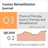 فراخوان ارسال مقاله به ویژه‌نامه کاردرمانی نشریه IRJ   