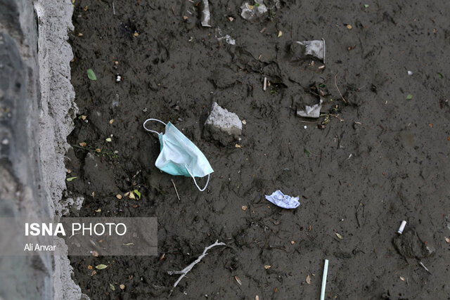 فاجعه زیست محیطی در رودخانه بالیقلوچای اردبیل