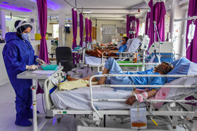 راه اندازی درمانگاه سرپایی بیماران کرونایی