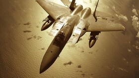 قصد مقامات آمریکا برای استفاده از جنگنده برای سرکوب اعتراضات کالیفرنیا