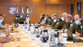 دستور نتانیاهو برای آمادگی مقابل تمام سناریوهای احتمالی/ لغو سفر رئیس ارتش به واشنگتن