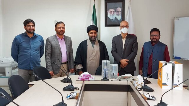تبادل برنامه های تلویزیونی با شبکه پاکستانی تبادل برنامه های تلویزیونی با شبکه پاکستانی