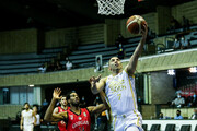 پیروزی مهرام در هفته سوم لیگ بسکتبال/ حسن‌زاده دبل‌دبل کرد