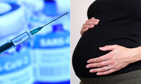 آنچه مادران باردار باید از قبل و بعد تزریق واکسن کرونا بدانند