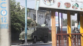 شورش در سومالی/ نظامیان مخالف رئیس‌جمهوری به موگادیشو یورش بردند