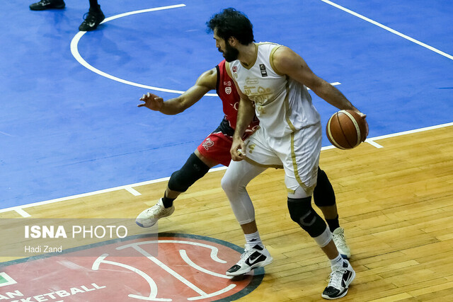 لیگ بسکتبال در مسیر حرفهای شدن!