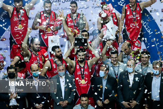 پیام تبریک استاندار گلستان در پی قهرمانی تیم شهرداری گرگان