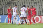 ماتاوز بهترین بازیکن دیدار پرسپولیس-الوحده شد