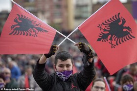 نتایج اولیه انتخابات پارلمانی آلبانی برتری حزب سوسیالیست را نشان دادند
