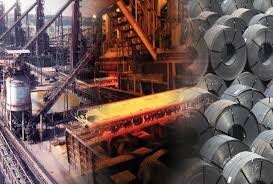 افزایش ۳ میلیون تنی تولید فولاد با وجود تحریم و کرونا