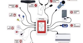 کاربرد «سنسورهای مایکروویو غیر تهاجمی در علوم پزشکی» بررسی می شود