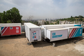 بیمارستان صحرایی مسیح دانشوری