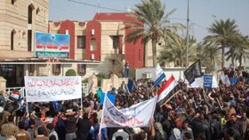 حادثه بیمارستان بغداد داغ دل عراقی‌ها را تازه کرد