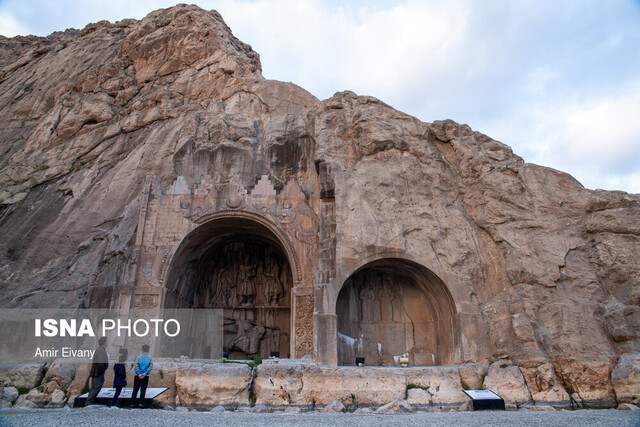 سرپرست پایگاه ملی تاق بستان منصوب شد