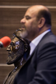 نشست انتخاباتی رستم قاسمی