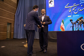 نشست انتخاباتی رستم قاسمی