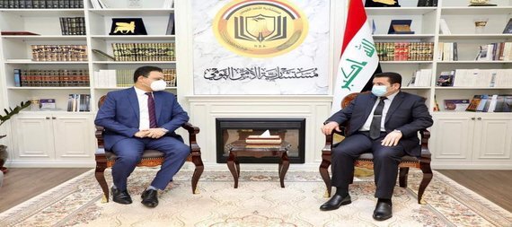 الاعرجی: تفاهم مصر و ترکیه و عربستان و ایران به سود منطقه است