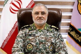 فرمانده جدید قرارگاه مشترک پدافند هوایی خاتم‌الانبیاء(ص) کیست؟