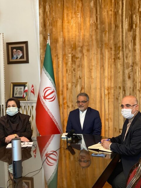 تهران و آنکارا برای دستیابی به بالاترین سطح مناسبات اراده جدی دارند