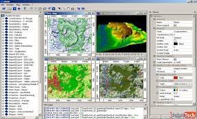 دوره آموزش نرمافزار Arc GIS برگزار میشود دوره آموزش نرمافزار Arc GIS برگزار میشود