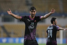 خط و نشان مهاجم پرسپولیس برای کسب قهرمانی آسیا