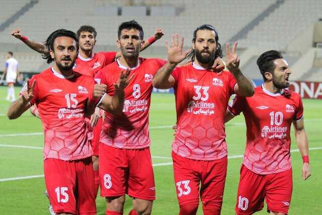 گل عباس‌زاده، بهترین گل مرحله گروهی لیگ قهرمانان از نگاه طرفداران