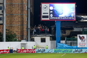 جام حذفی فوتبال؛ ملوان - نساجی